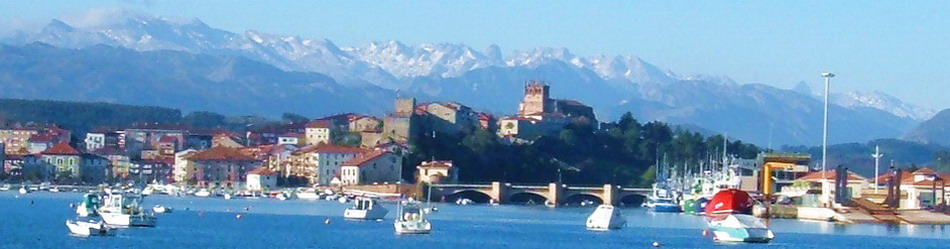 Volver a Hotel Noray en San Vicente de la Barquera Cantabria