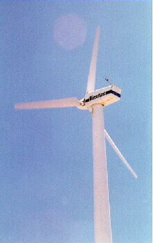 AEROGENERADOR VESTAS